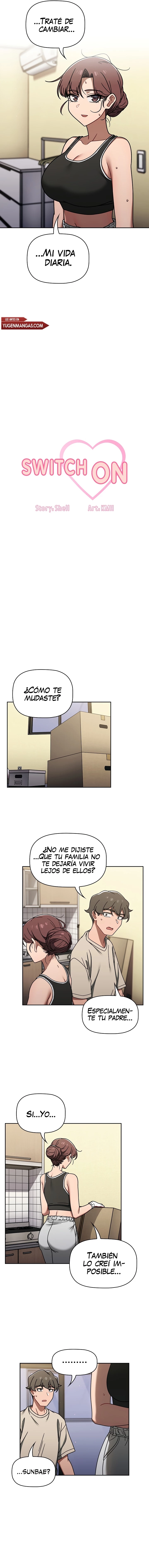 Encendida Capítulo 51 - Page 3