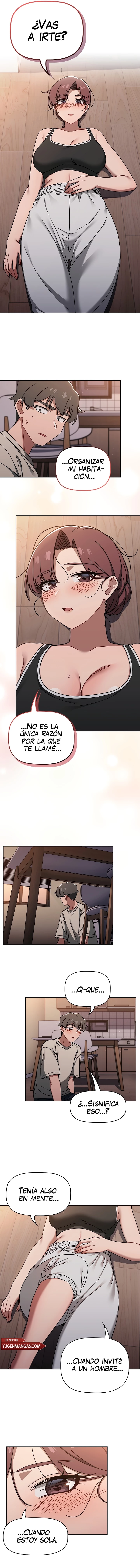 Encendida Capítulo 51 - Page 7