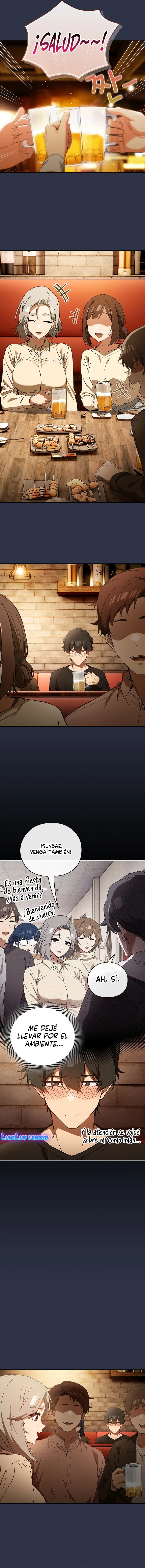 Encendida Capítulo 57 - Page 11