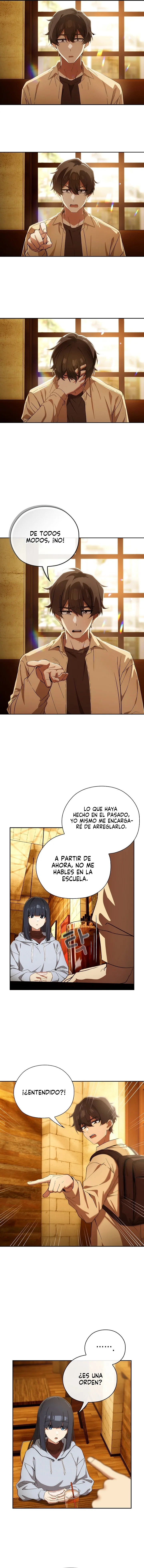 Encendida Capítulo 60 - Page 3