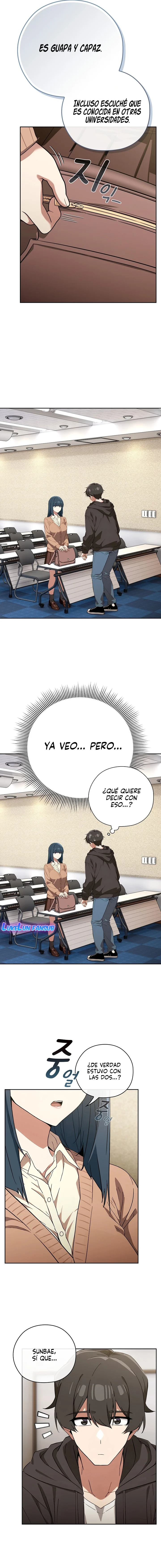Encendida Capítulo 66 - Page 12