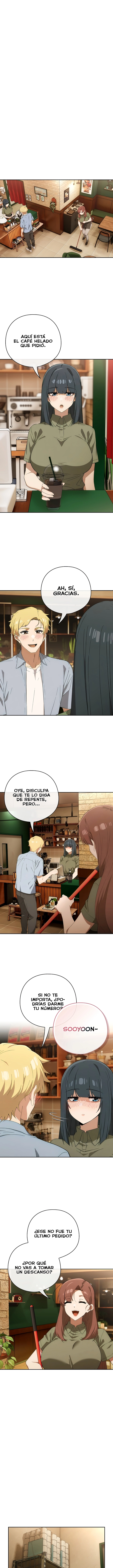 Encendida Capítulo 73 - Page 8
