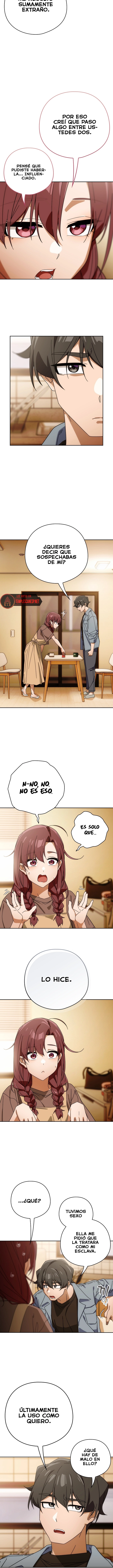 Encendida Capítulo 78 - Page 10
