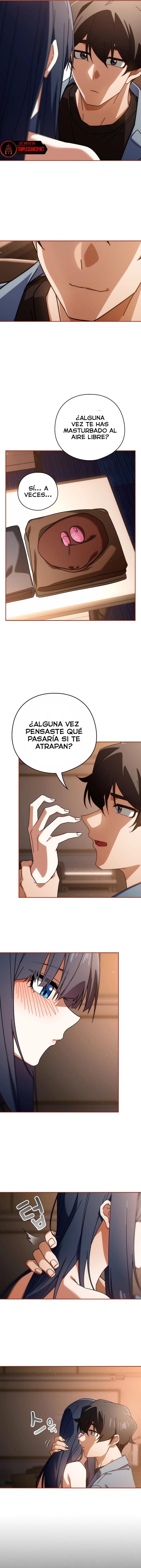 Encendida Capítulo 82 - Page 7
