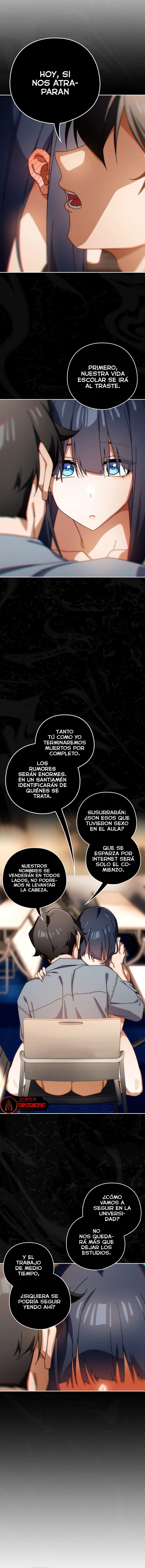 Encendida Capítulo 82 - Page 8