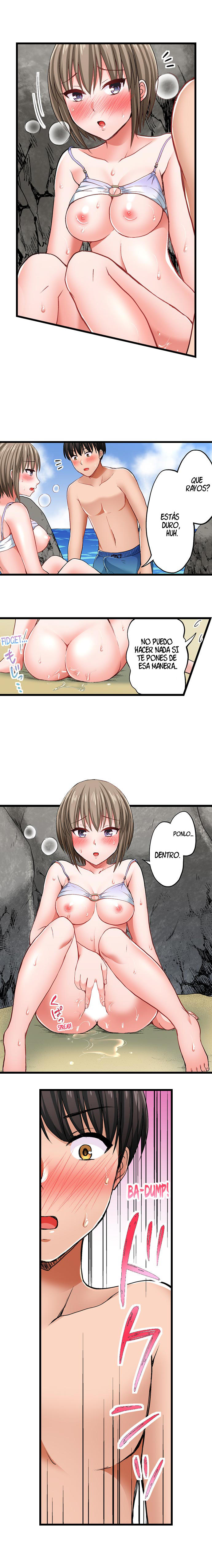 La venganza con la lengua – español Capítulo 12 - Page 3