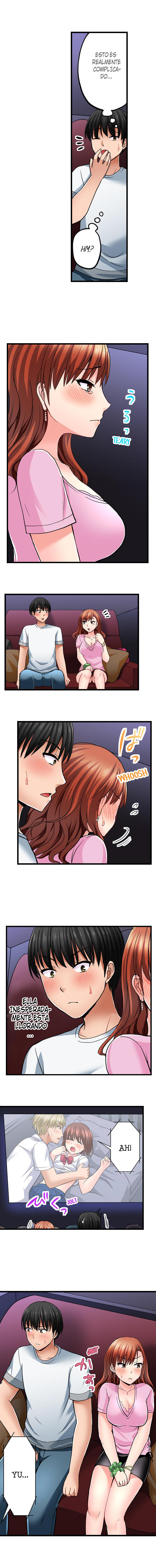 La venganza con la lengua – español Capítulo 25 - Page 7