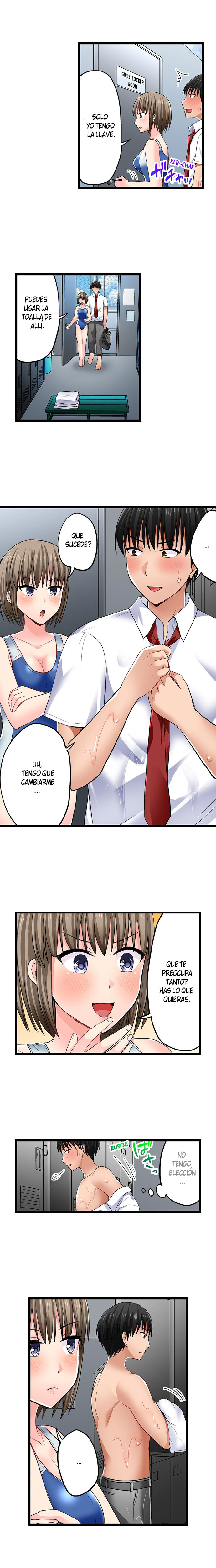 La venganza con la lengua – español Capítulo 46 - Page 9