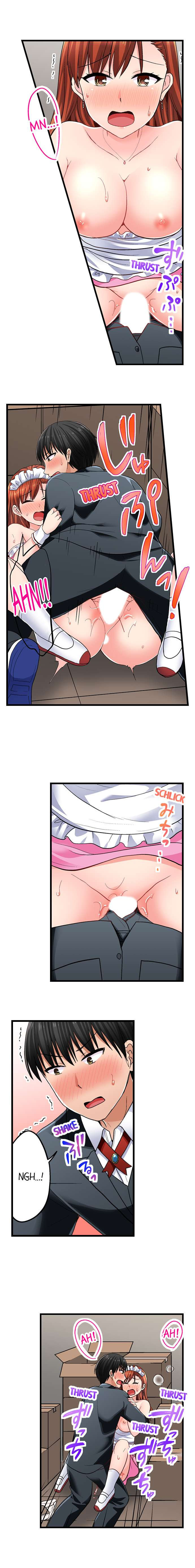 La venganza con la lengua – español Capítulo 63 - Page 5
