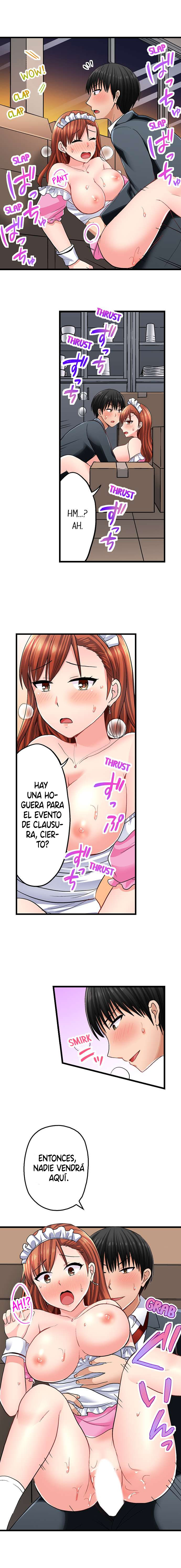 La venganza con la lengua – español Capítulo 63 - Page 6