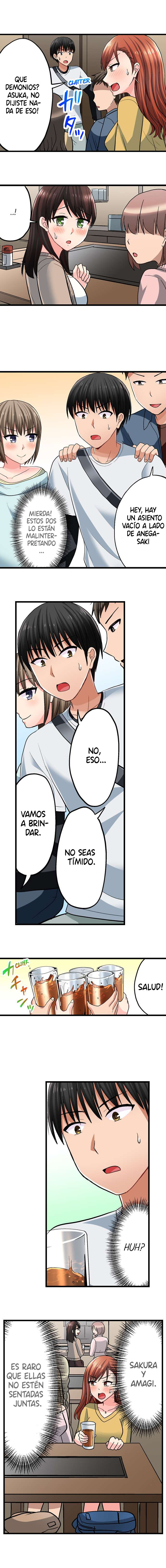 La venganza con la lengua – español Capítulo 64 - Page 6