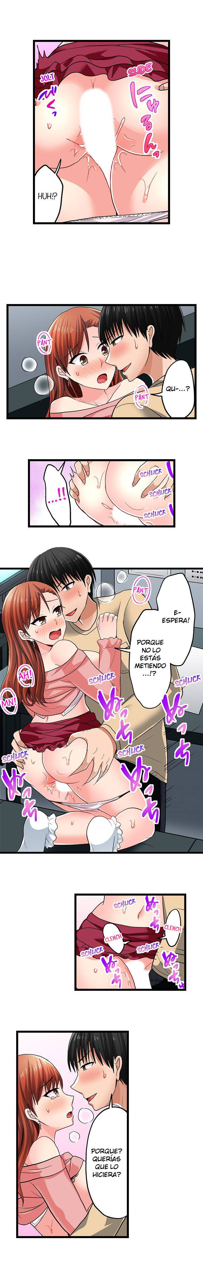 La venganza con la lengua – español Capítulo 78 - Page 5