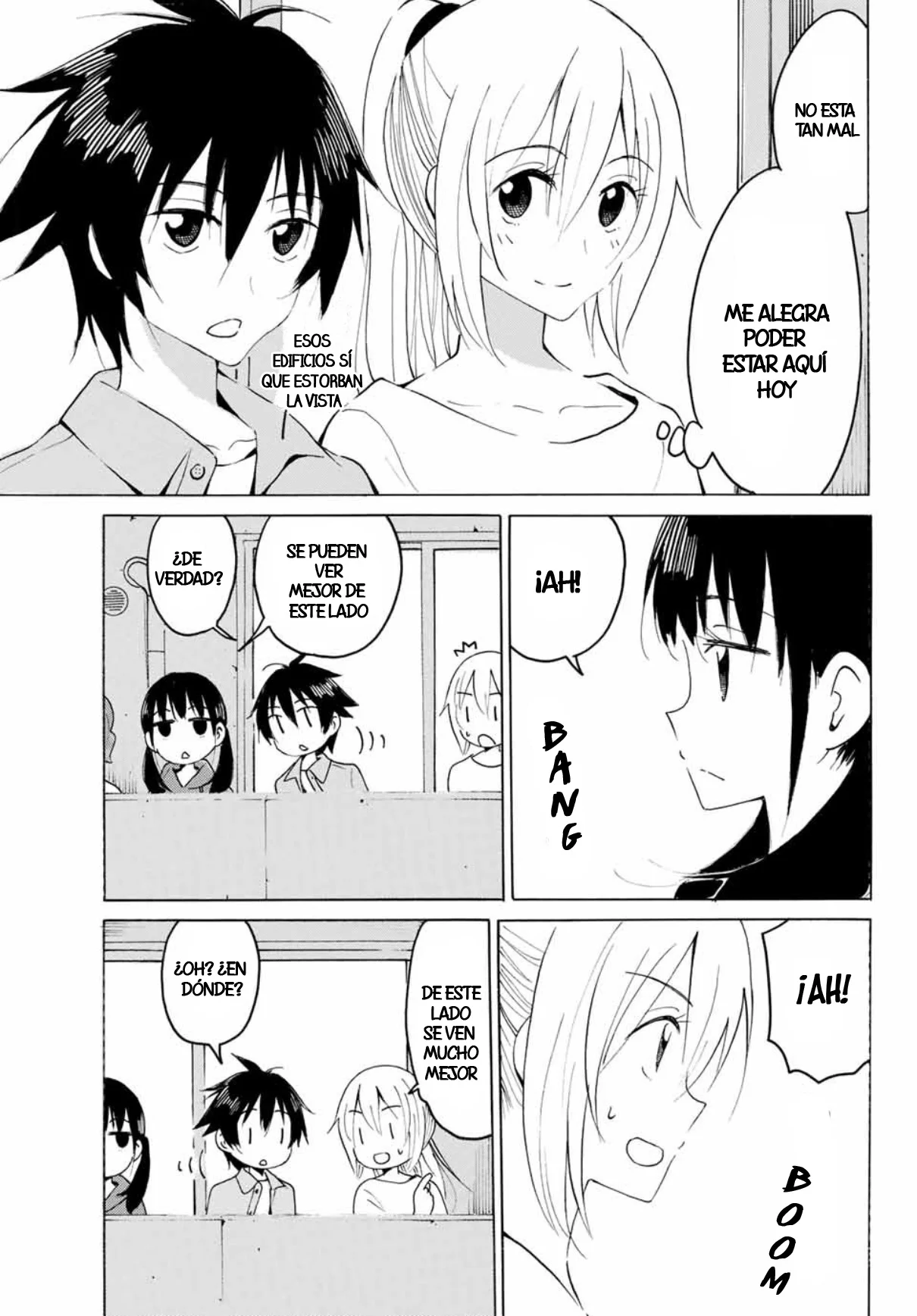 Yaotome X2 Capítulo 17 - Page 15