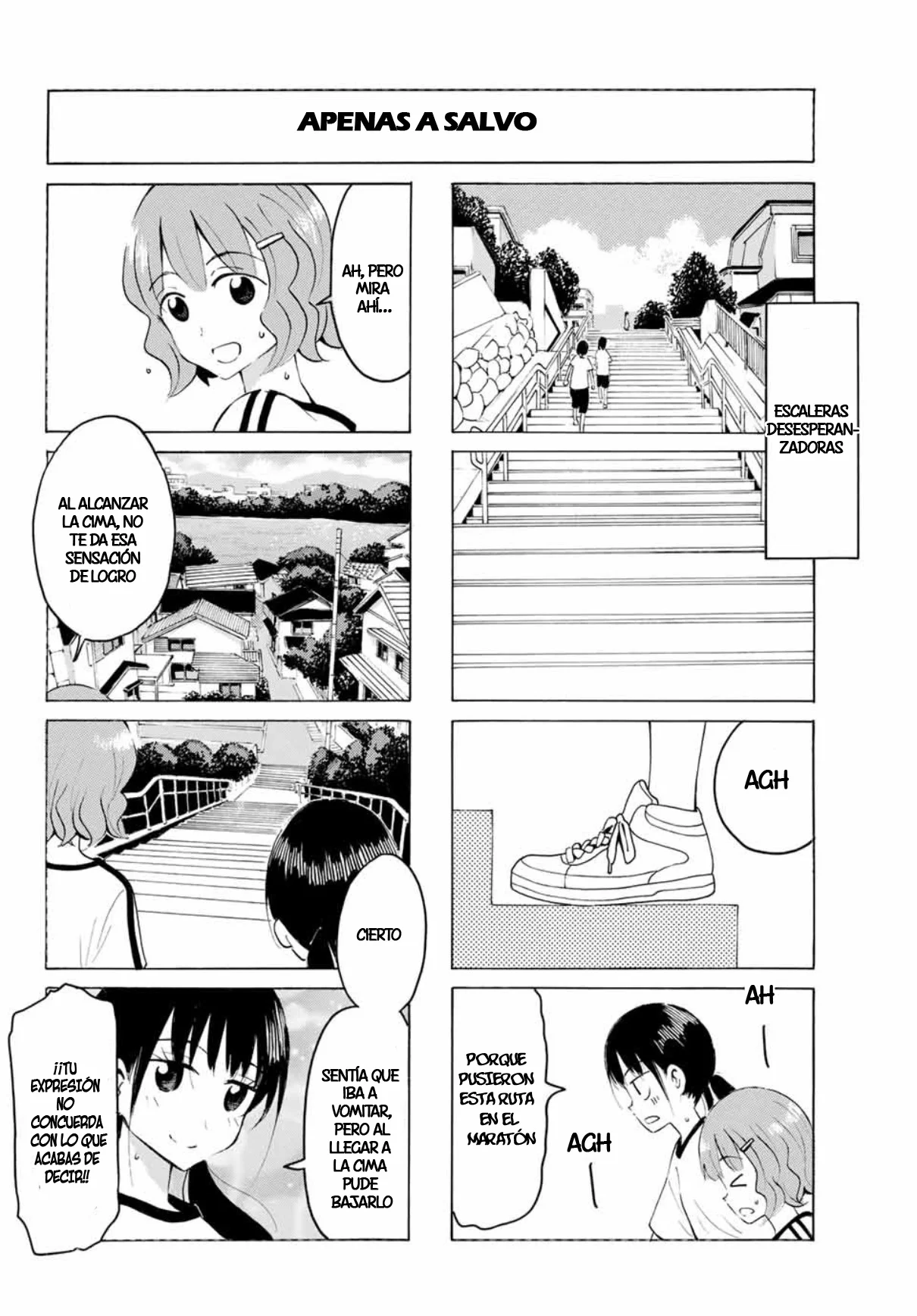 Yaotome X2 Capítulo 18 - Page 12