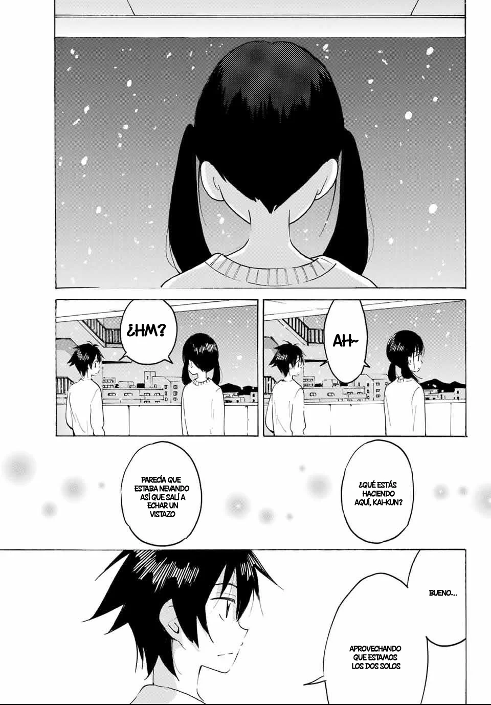 Yaotome X2 Capítulo 20 - Page 17