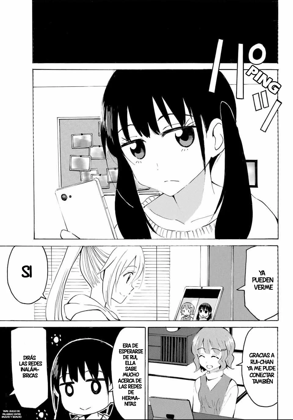 Yaotome X2 Capítulo 20 - Page 9