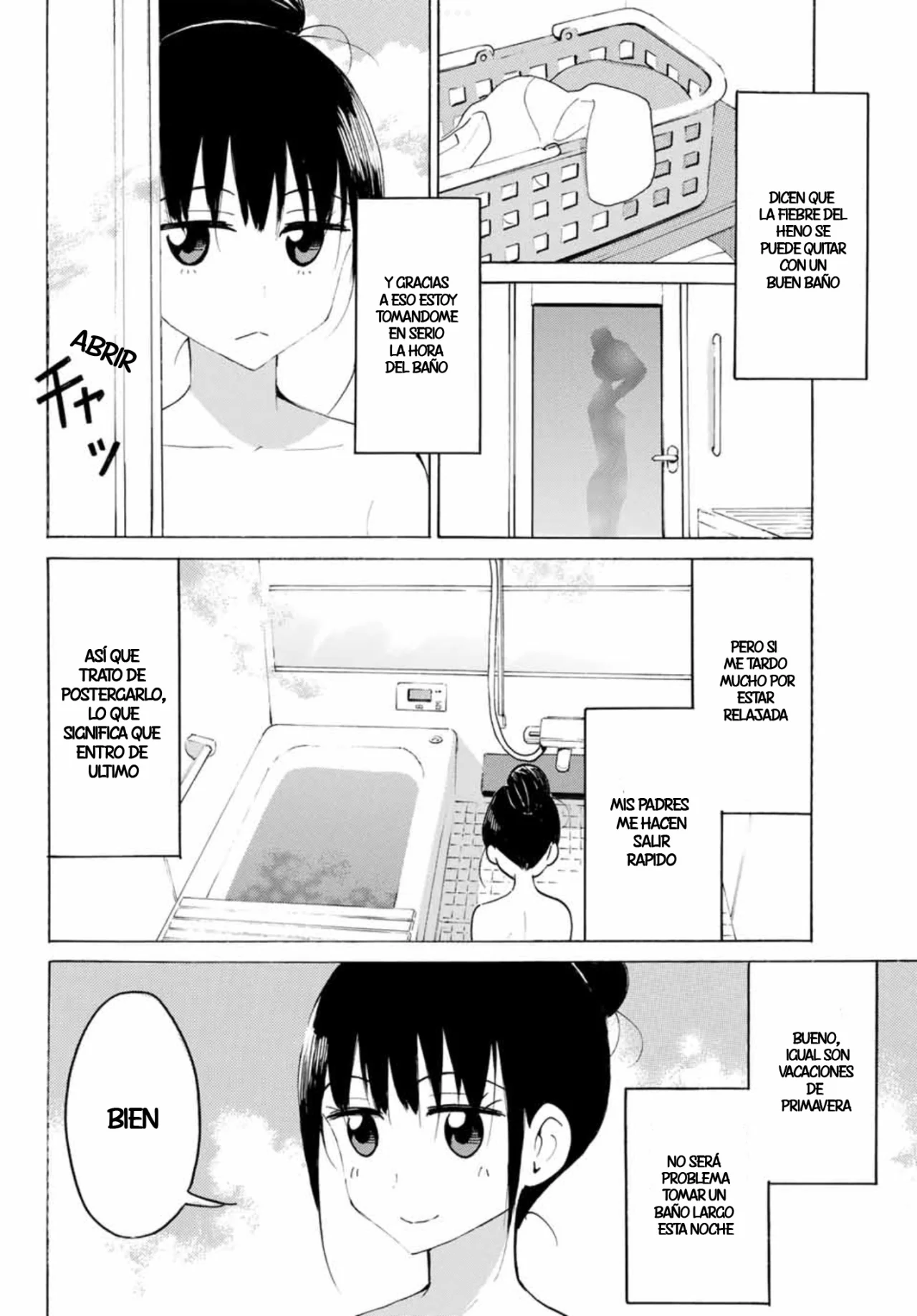 Yaotome X2 Capítulo 23 - Page 10
