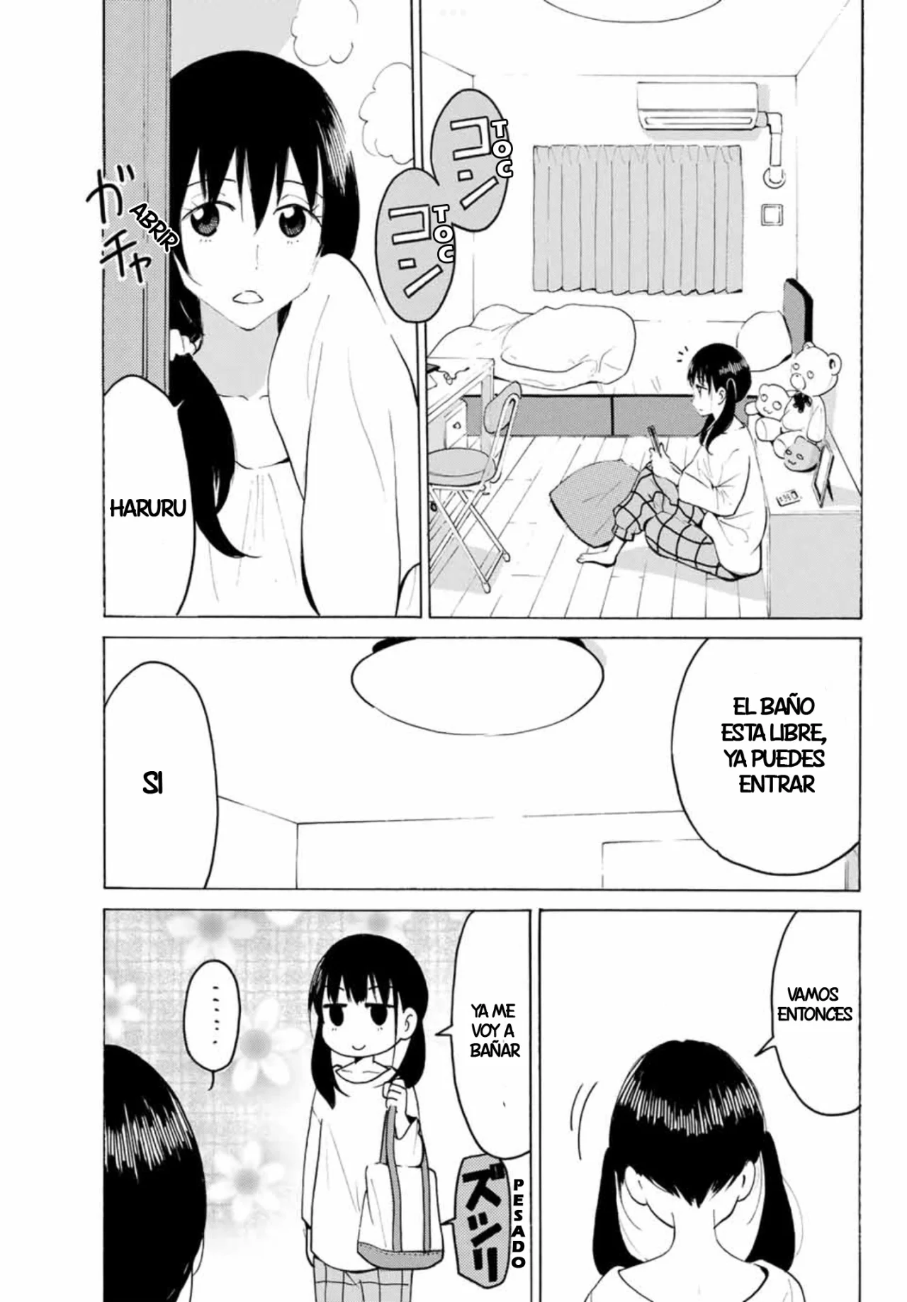 Yaotome X2 Capítulo 23 - Page 9