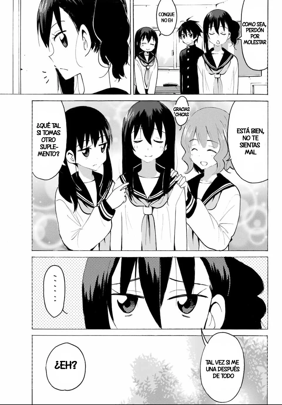 Yaotome X2 Capítulo 24 - Page 15