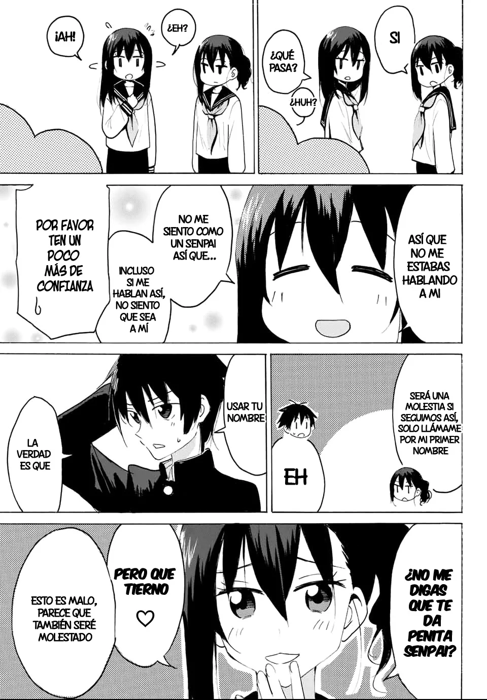 Yaotome X2 Capítulo 24 - Page 17