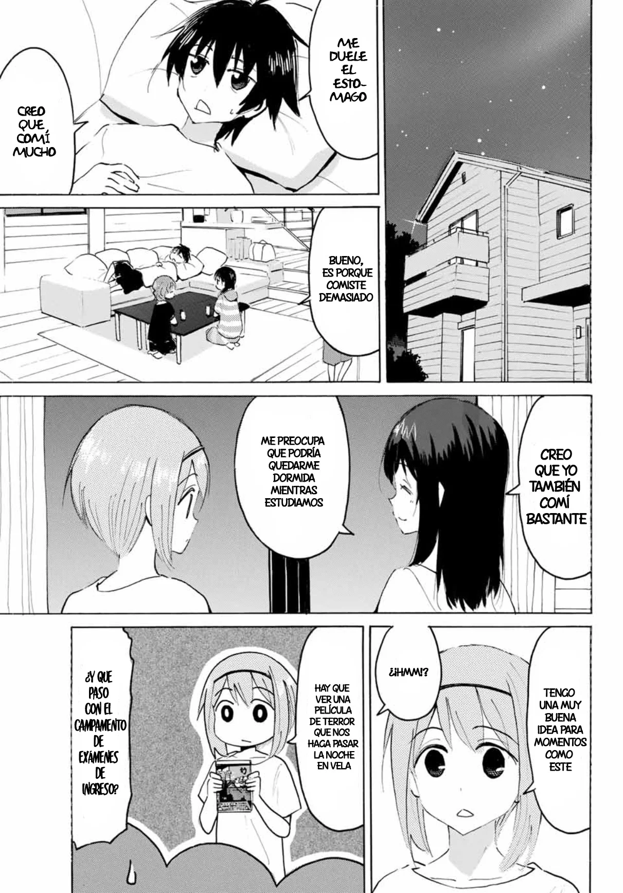 Yaotome X2 Capítulo 28 - Page 9