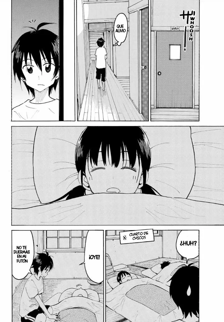 Yaotome X2 Capítulo 4 - Page 18