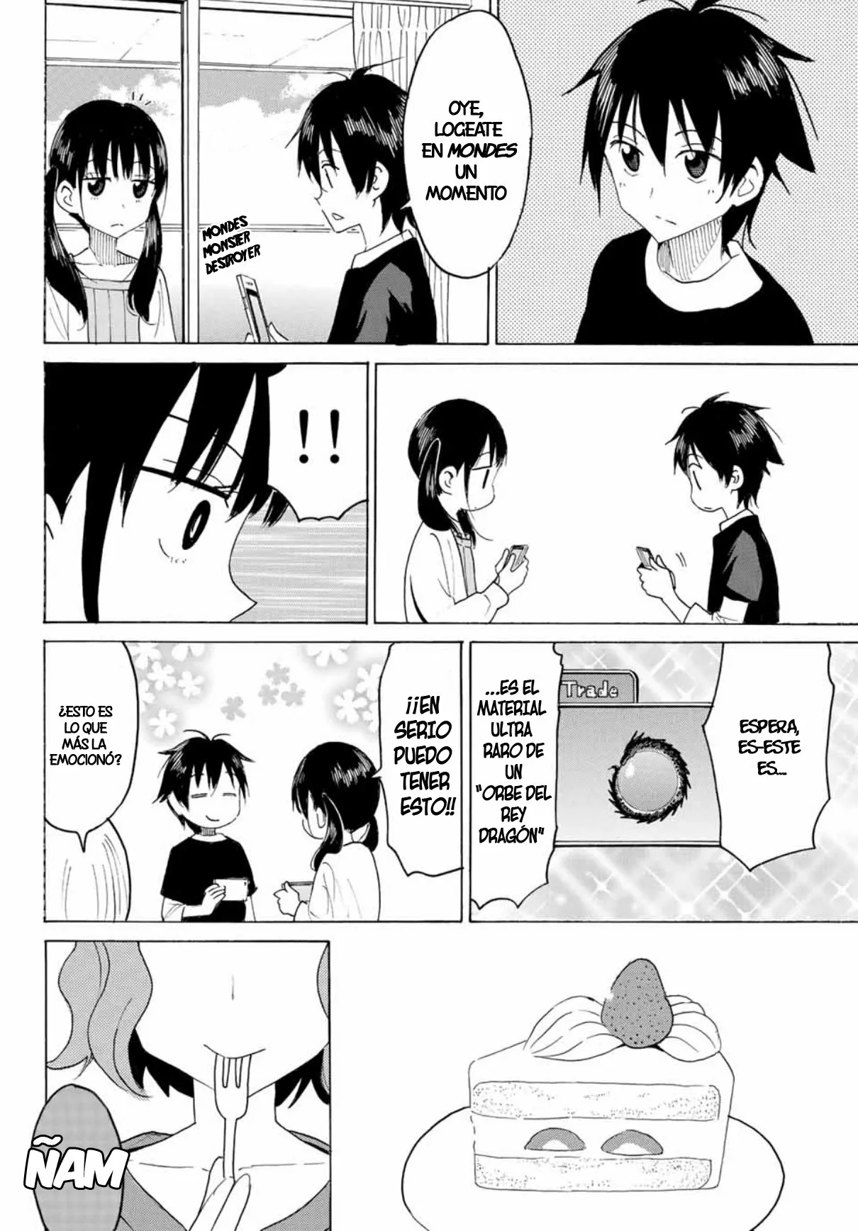 Yaotome X2 Capítulo 5 - Page 12