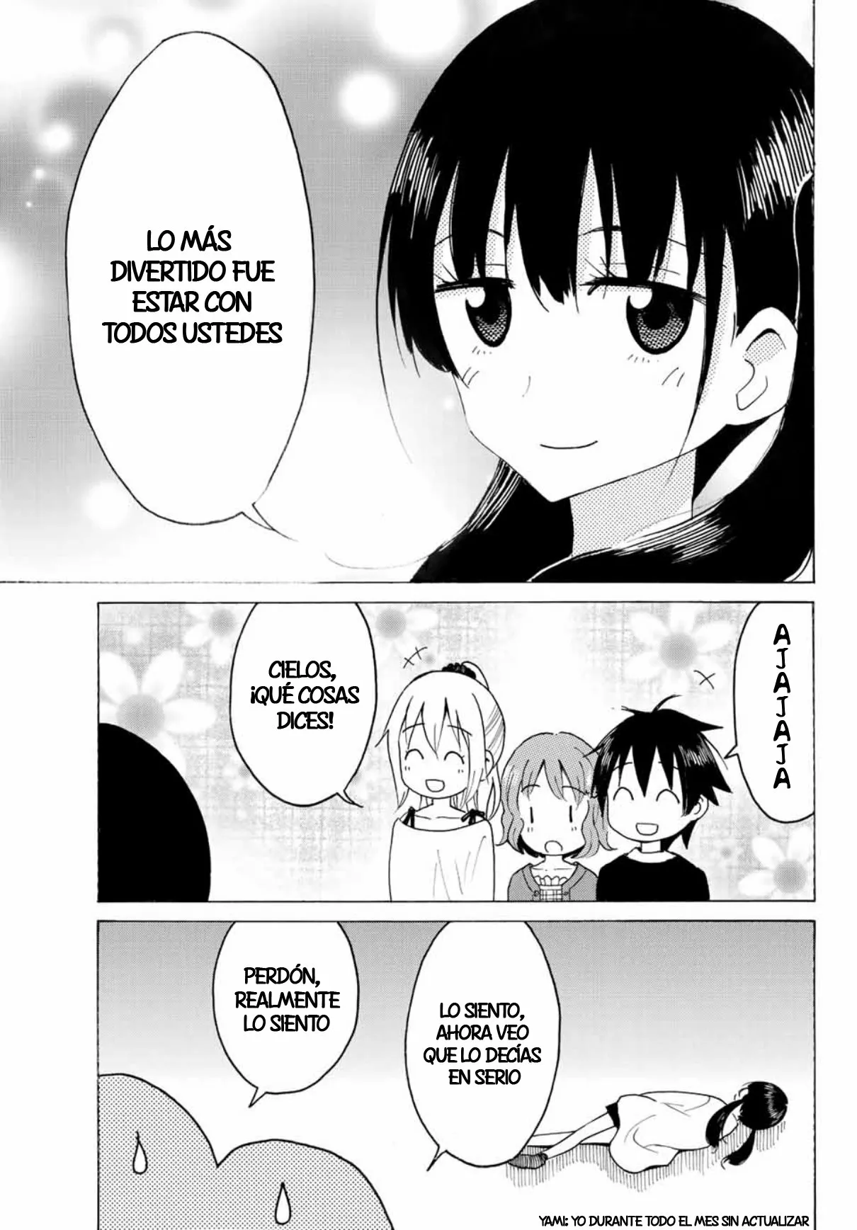 Yaotome X2 Capítulo 5 - Page 17