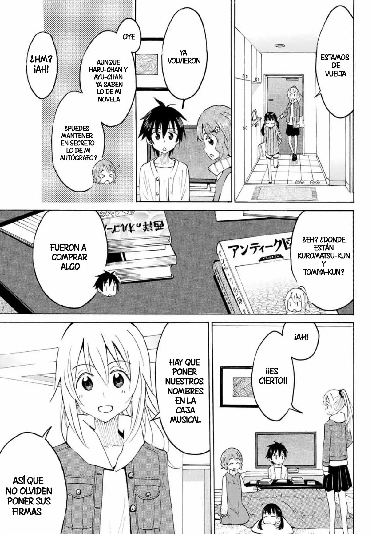 Yaotome X2 Capítulo 7 - Page 15