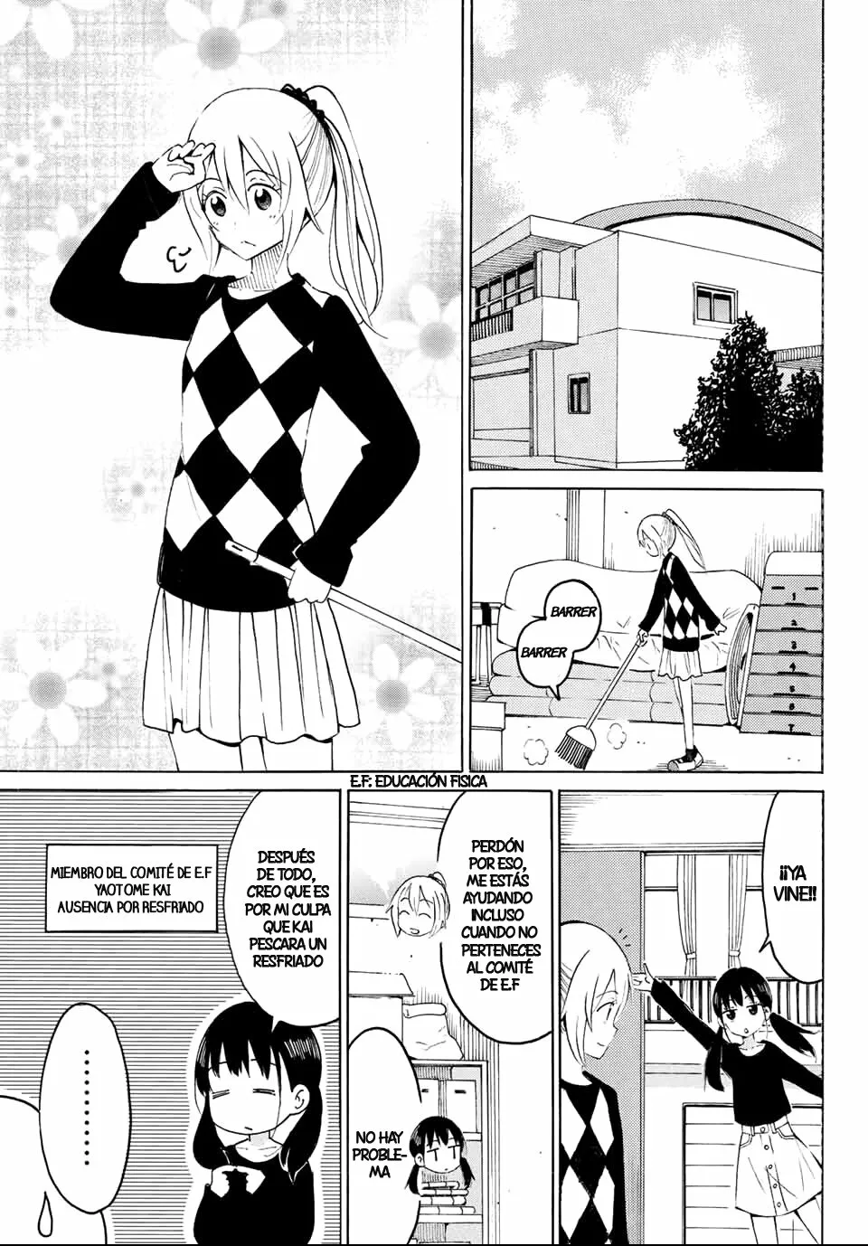 Yaotome X2 Capítulo 9 - Page 6