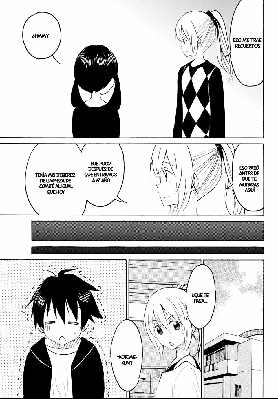 Yaotome X2 Capítulo 9 - Page 8