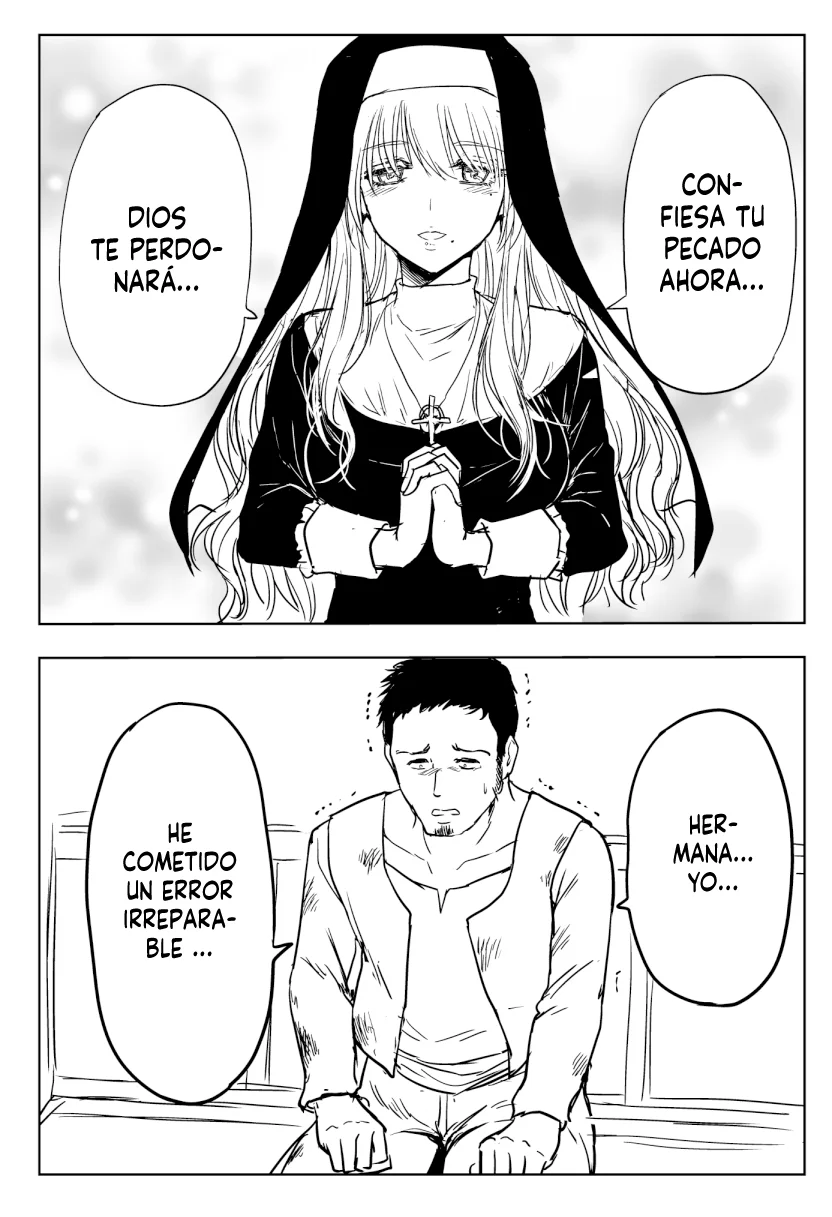 Chikarawaza no Sister Capítulo 1 - Page 3