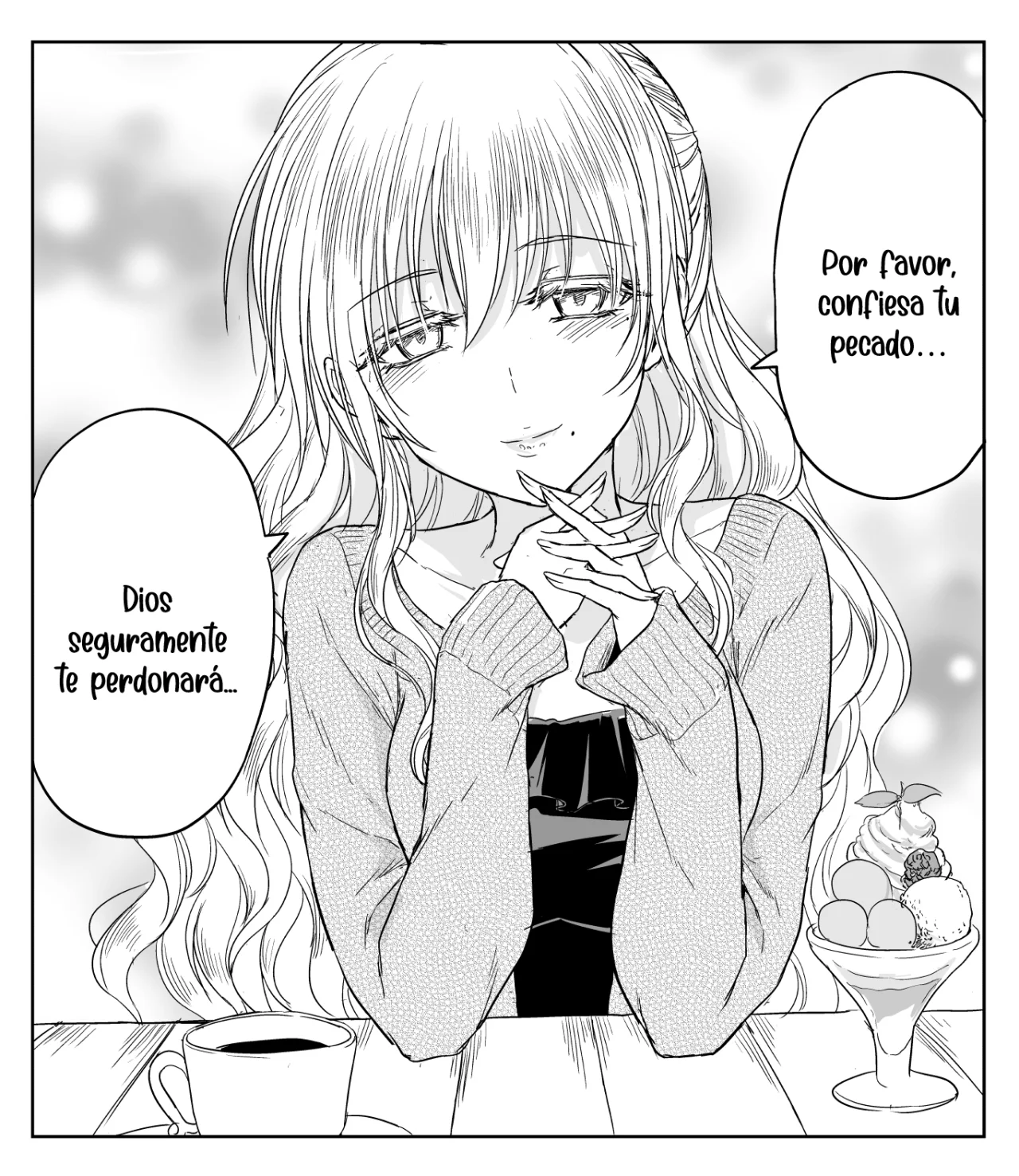 Chikarawaza no Sister Capítulo 17 - Page 3