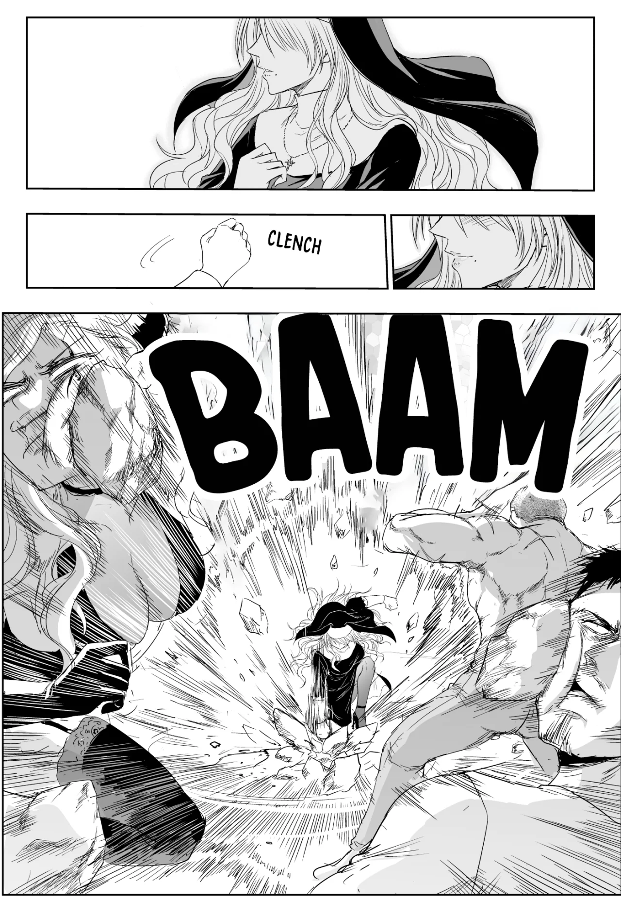 Chikarawaza no Sister Capítulo 25 - Page 6