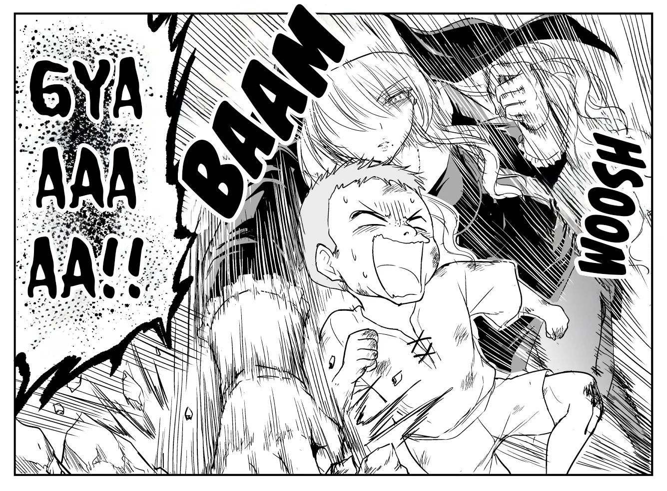 Chikarawaza no Sister Capítulo 27 - Page 6