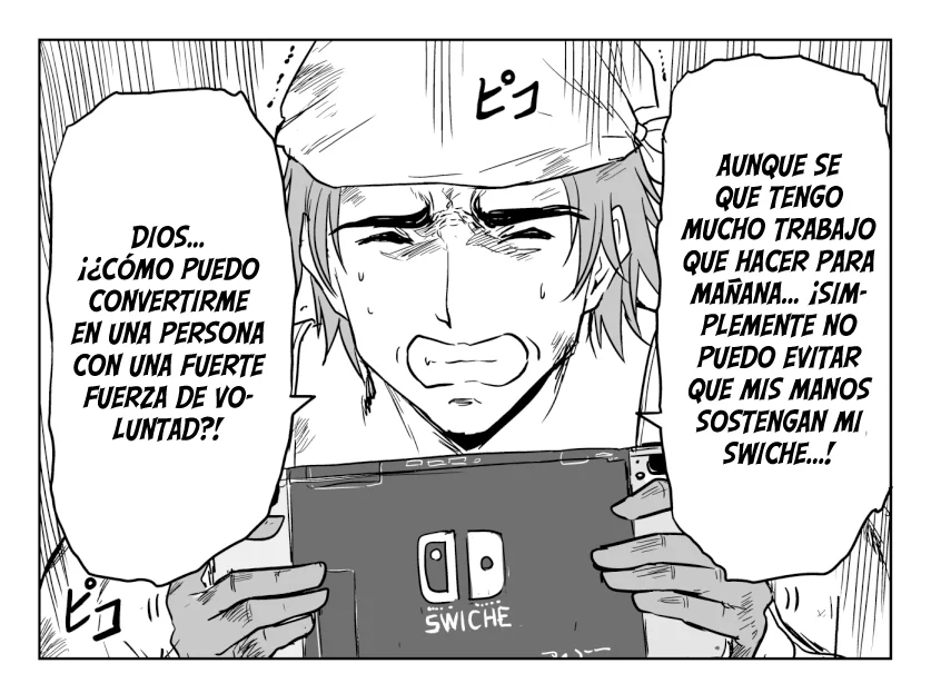 Chikarawaza no Sister Capítulo 3 - Page 4