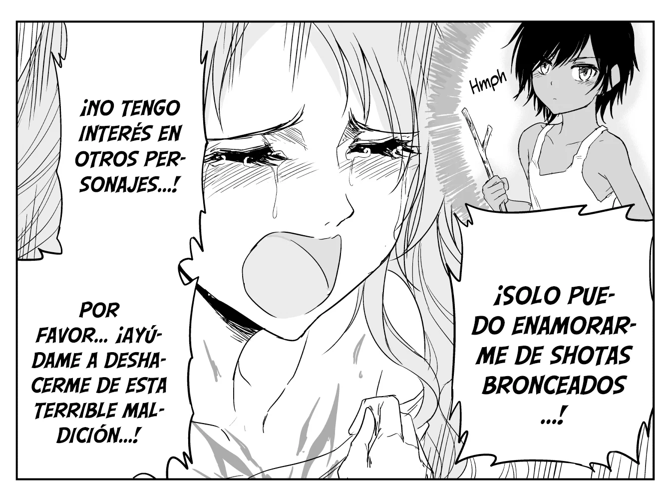 Chikarawaza no Sister Capítulo 30 - Page 5