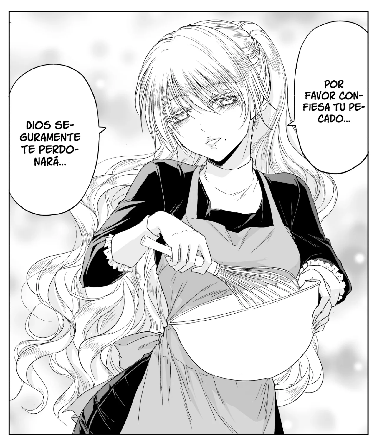 Chikarawaza no Sister Capítulo 31 - Page 2