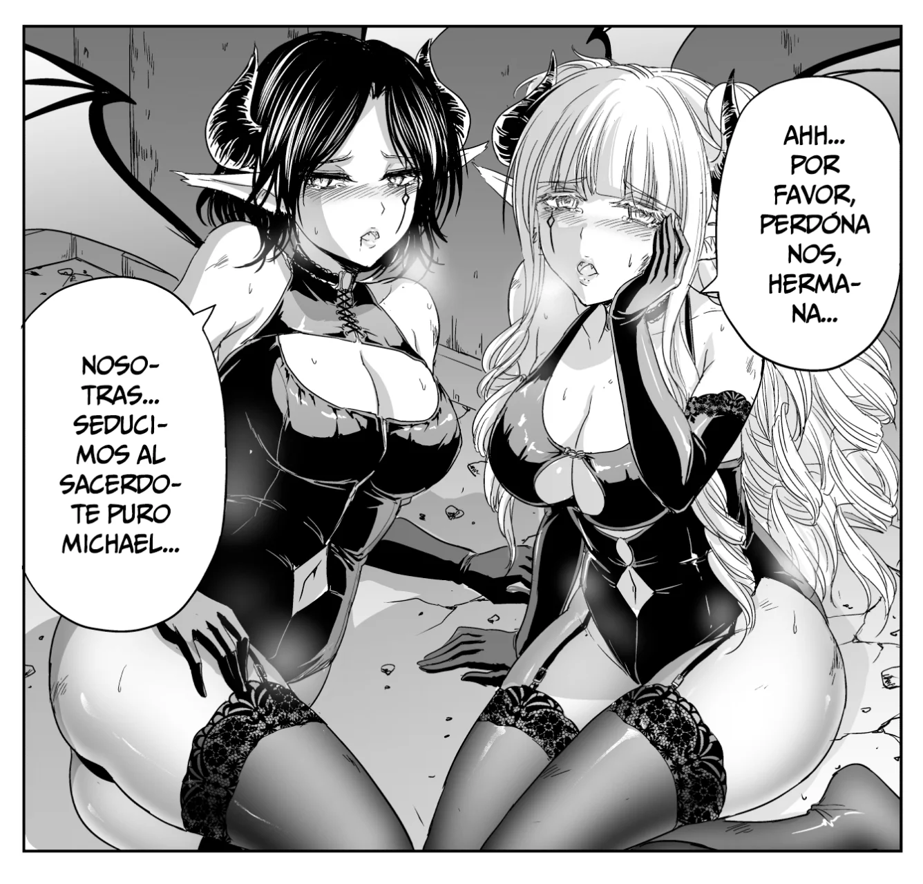 Chikarawaza no Sister Capítulo 39 - Page 2