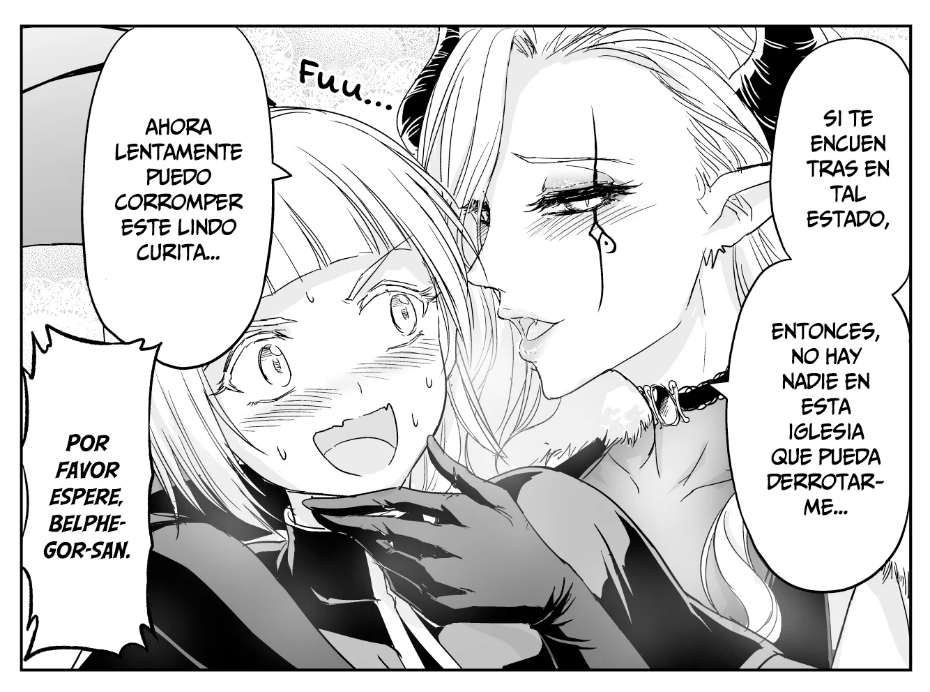 Chikarawaza no Sister Capítulo 42 - Page 3