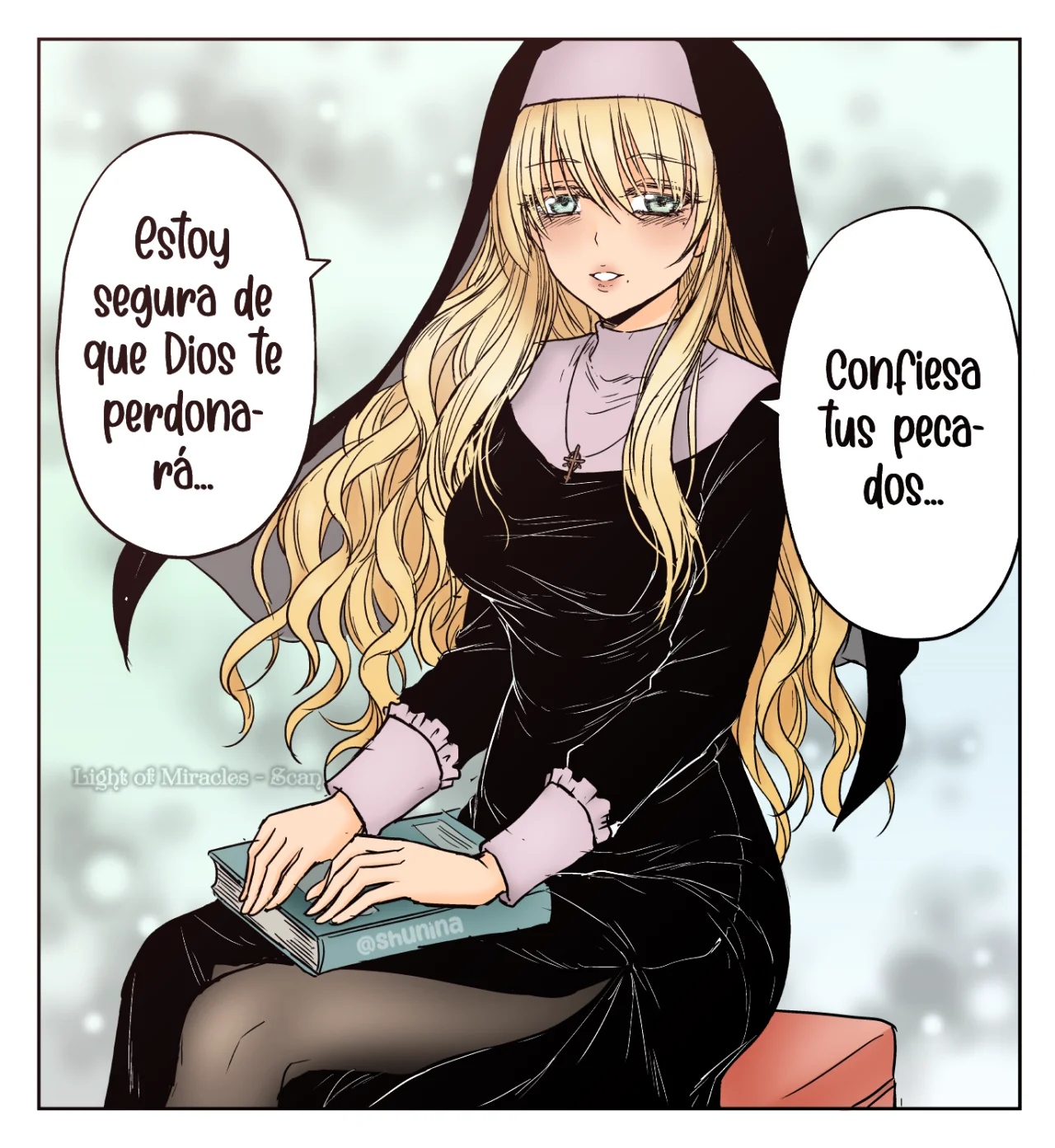 Chikarawaza no Sister Capítulo 5 - Page 1