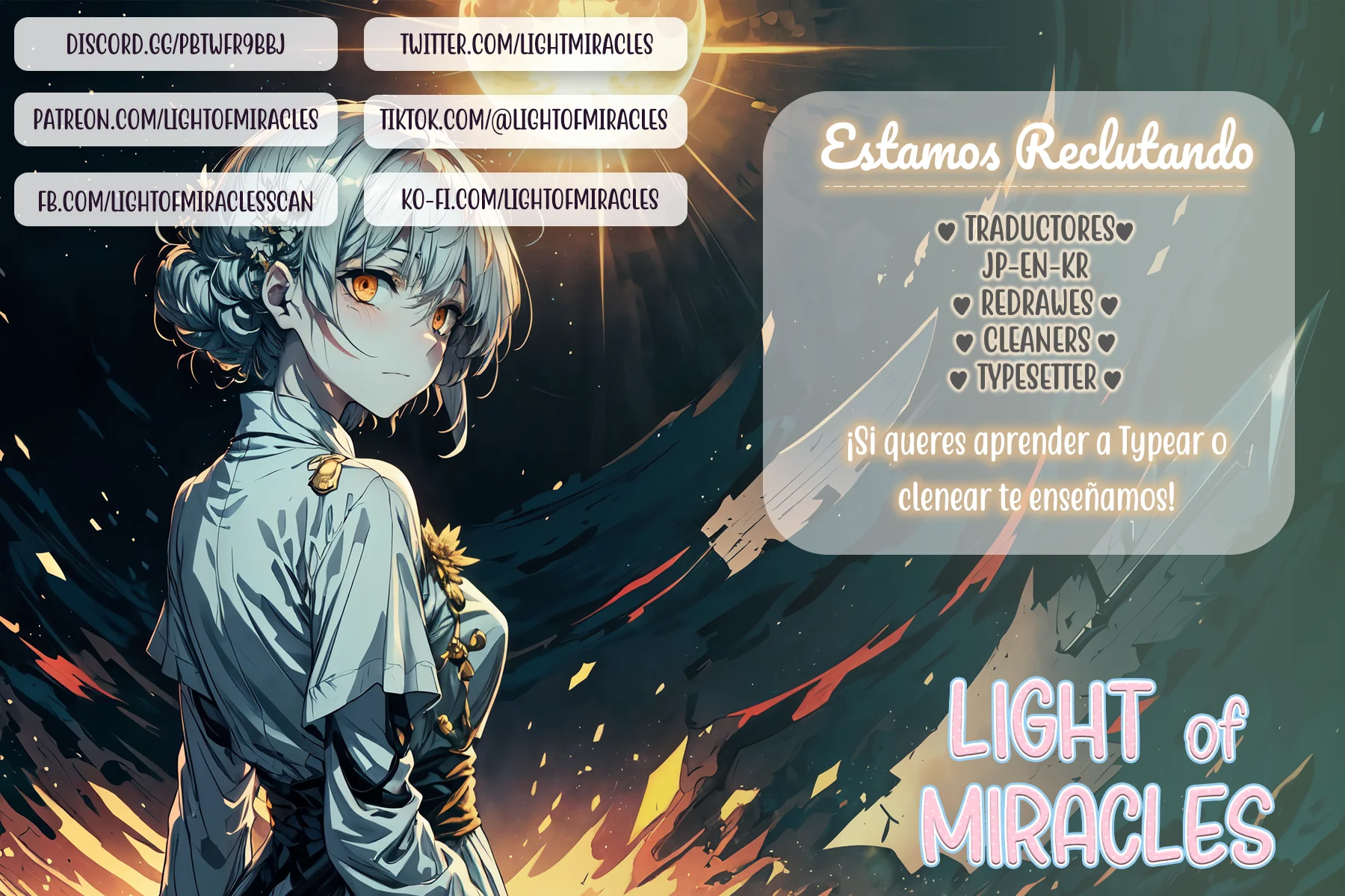 Chikarawaza no Sister Capítulo 8 - Page 8