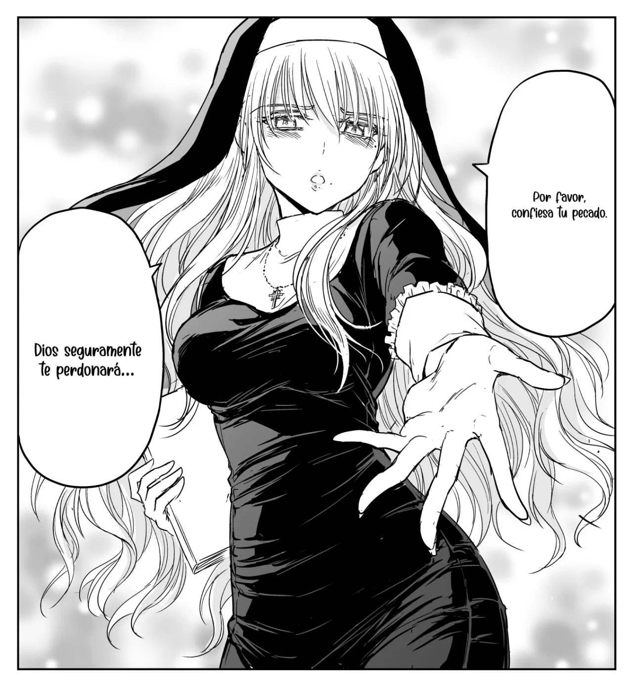 Chikarawaza no Sister Capítulo 9 - Page 3