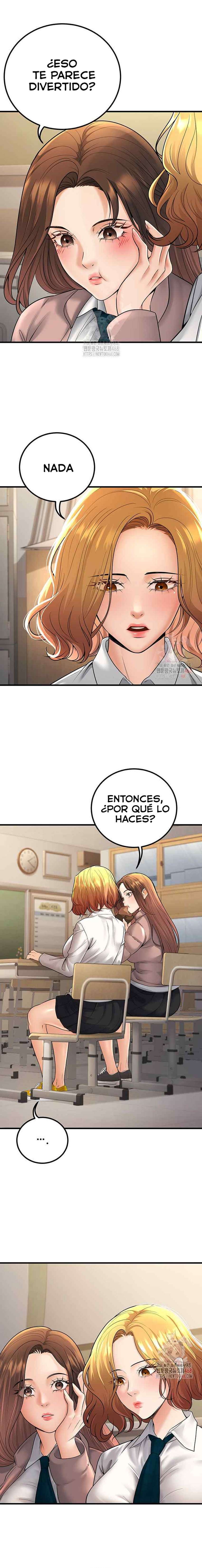 Mis estudiantes que se convirtieron en padres Capítulo 34 - Page 14