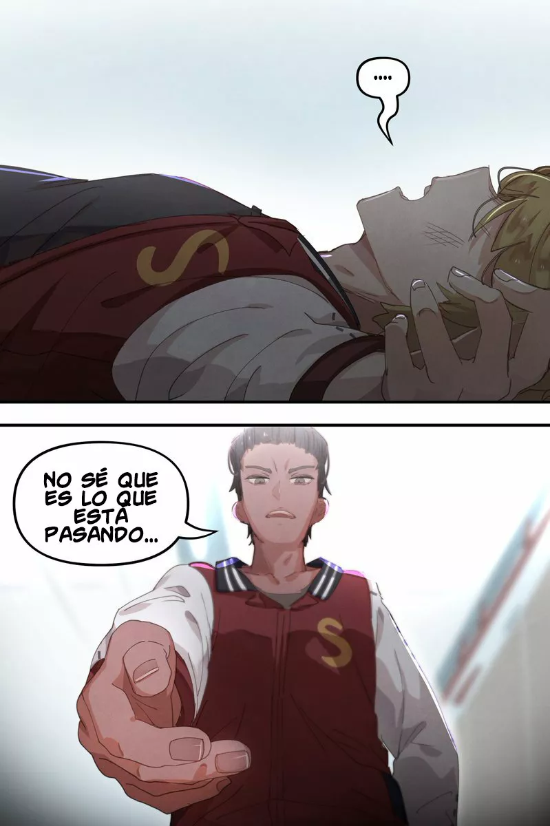 Goth Girl & The Jock Capítulo 16 - Page 1