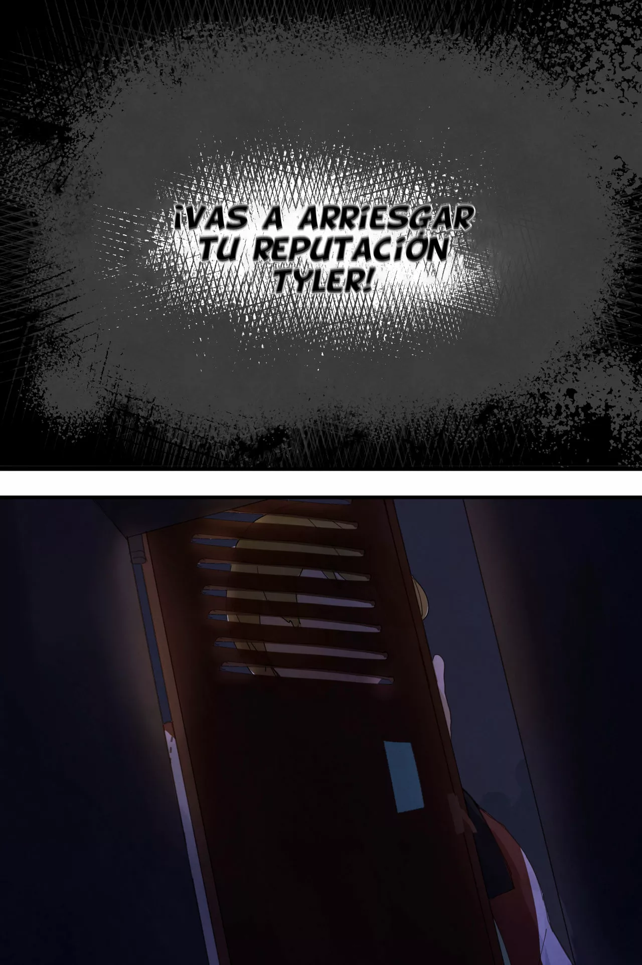 Goth Girl & The Jock Capítulo 23 - Page 2