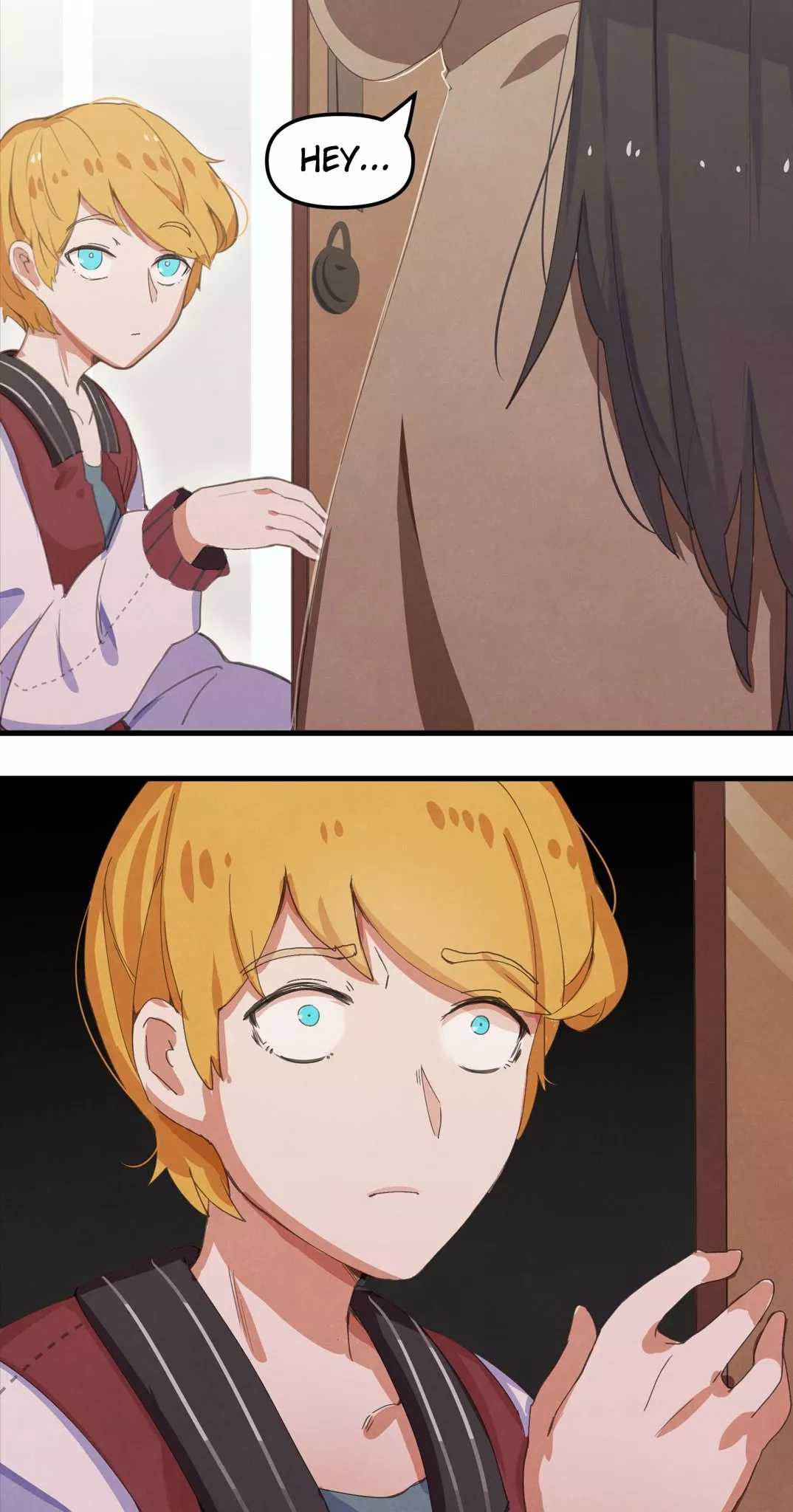 Goth Girl & The Jock Capítulo 3 - Page 3