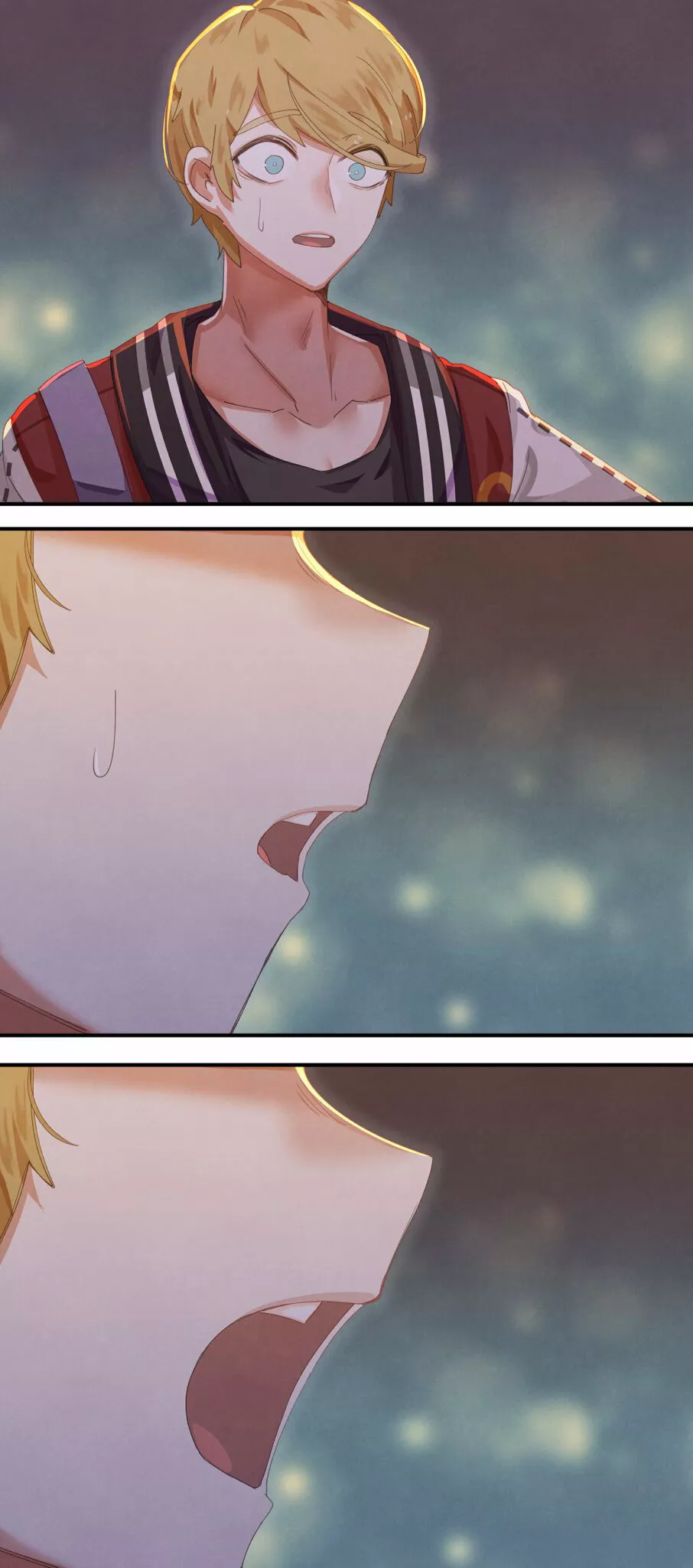 Goth Girl & The Jock Capítulo 32 - Page 2