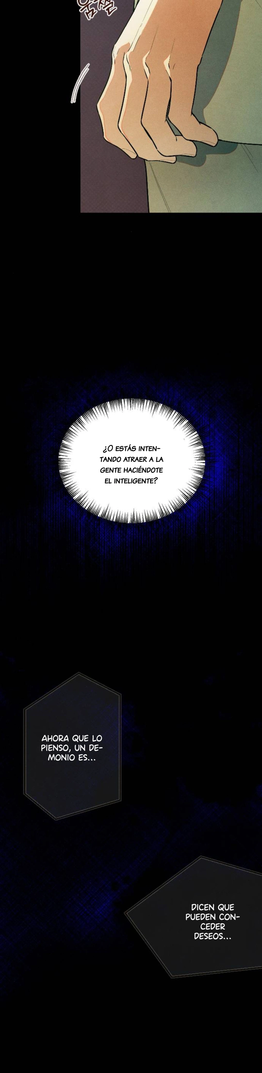 El deseo del diablo – español Capítulo 11 - Page 26