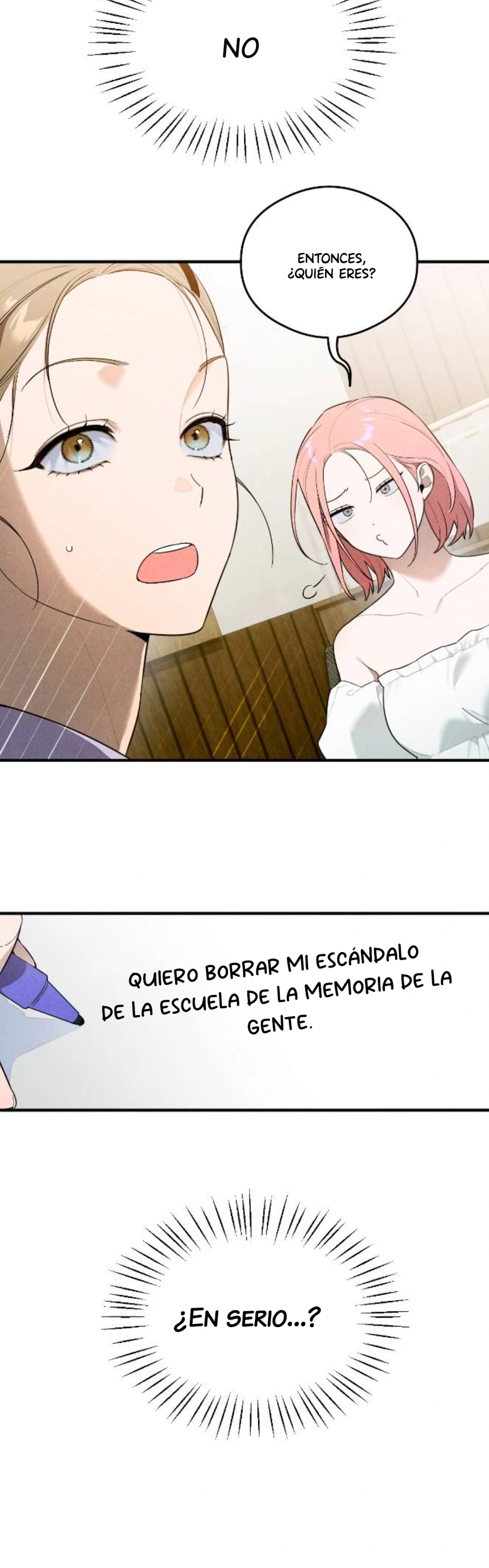 El deseo del diablo – español Capítulo 16 - Page 29